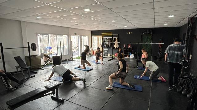 Imagen 3 de la galería del partner Ulises Entrenamiento