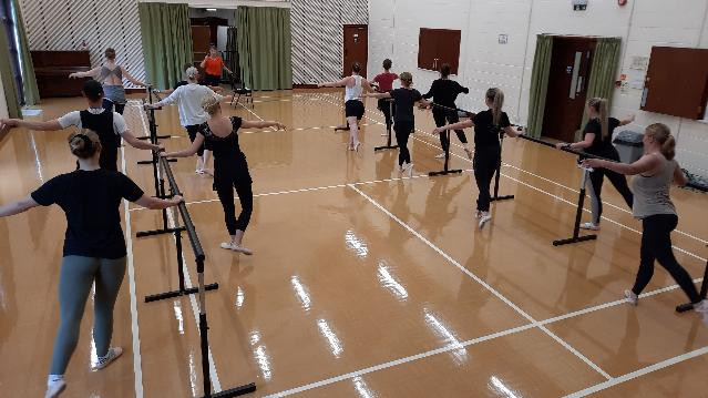 Image 2 from Turning Pointe School of Dance - Oathall Dance Studio partner gallery