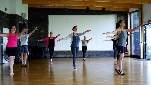 Image 1 from Turning Pointe School of Dance - Oathall Dance Studio partner gallery