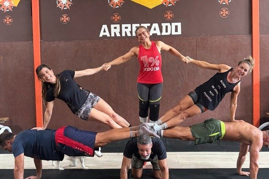 Imagem 3 da galeria do parceiro Cross Arretado
