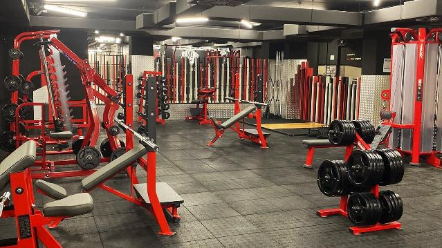 Imagen 3 de la galería del partner Synergym Ávila Sur