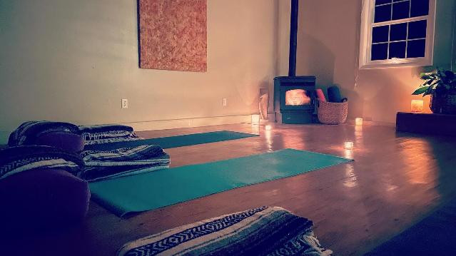Image 3 from Peach Orchard Yoga partner gallery