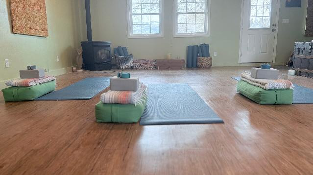 Image 1 from Peach Orchard Yoga partner gallery