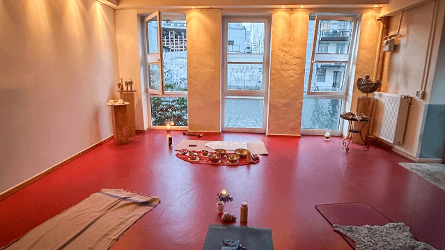 Bild 3 von Yoga am Fleet Partnergalerie