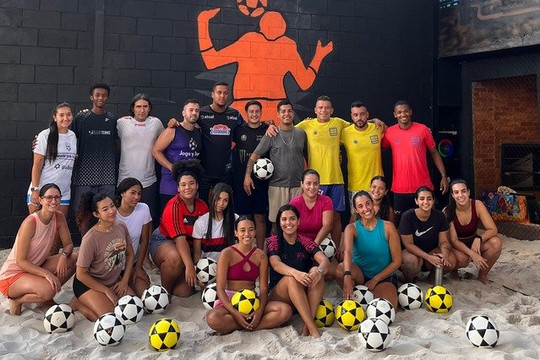 Imagem 1 da galeria do parceiro Espaço Praia Club - Anchieta