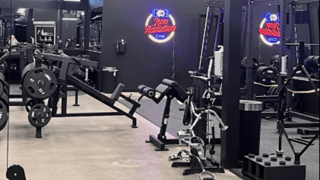 Image 1 from Iron Addiction 2.0 partner gallery