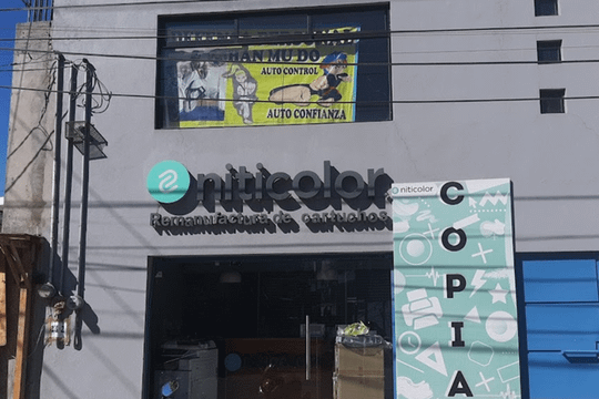 Imagen 2 de la galería del partner hanmudo México