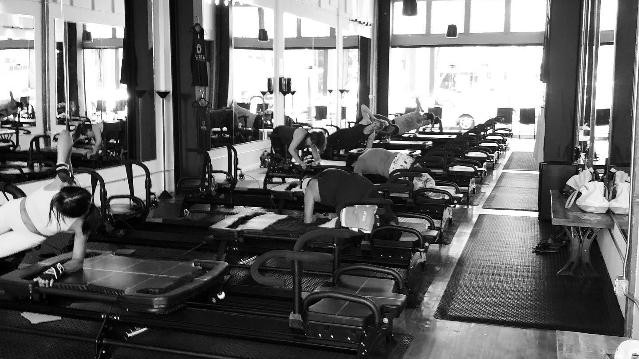 Imagem 3 da galeria do parceiro Lagree Underground