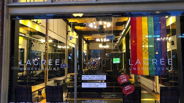 Imagem 2 da galeria do parceiro Lagree Underground