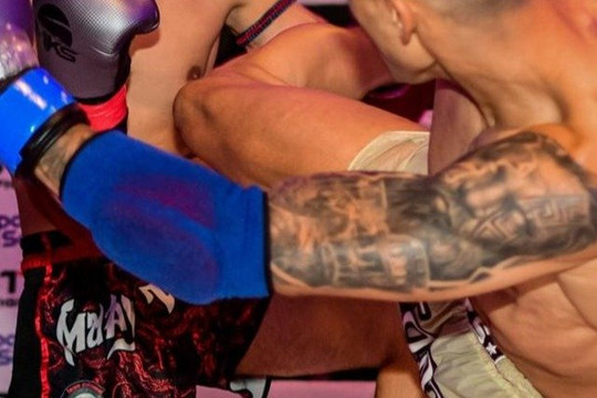 Imagem 3 da galeria do parceiro Coliseu Fight Club