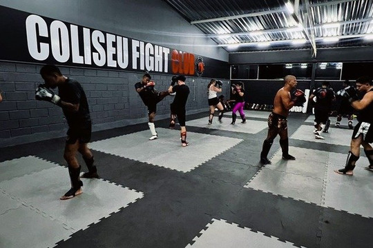Imagem 1 da galeria do parceiro Coliseu Fight Club