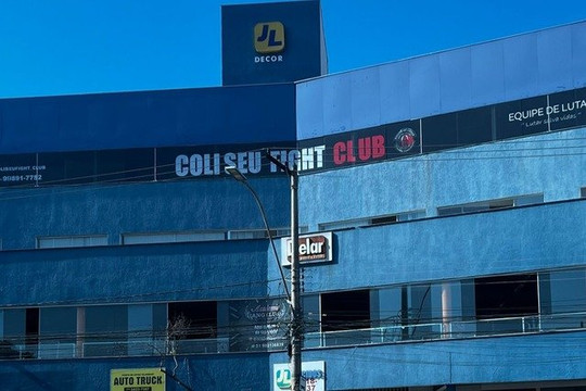 Imagem 2 da galeria do parceiro Coliseu Fight Club