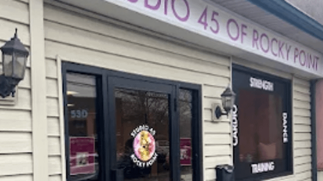 Image 2 from Studio 45 Rocky Point partner gallery