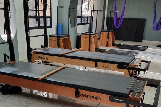 Imagem 1 da galeria do parceiro APA Pilates