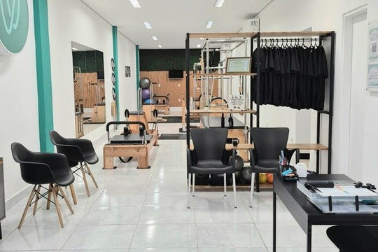 Imagem 1 da galeria do parceiro Voll Pilates Sorocaba