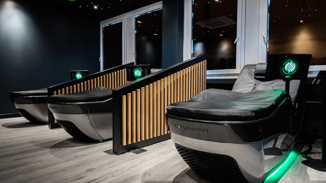 Bild 3 von XTRAFIT Sindelfingen-Goldbach Partnergalerie