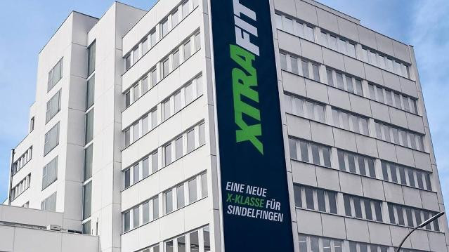 Bild 2 von XTRAFIT Sindelfingen-Goldbach Partnergalerie