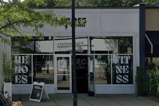 Image 2 from Heroes Fitness Wellesley partner gallery