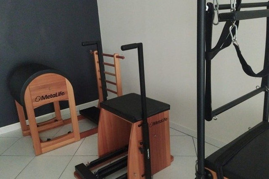 Imagem 3 da galeria do parceiro Linea Pilates