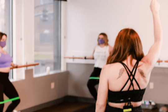 Image 3 from Barre & Soule - Melrose partner gallery