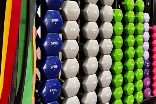 Image 3 from Core Fitness & Rehabilitation partner gallery