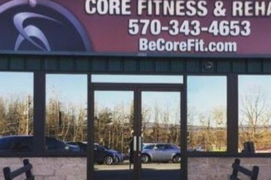 Image 2 from Core Fitness & Rehabilitation partner gallery