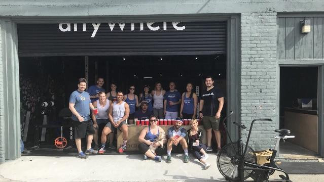 Image 1 from Anywhere Fit Sacramento partner gallery