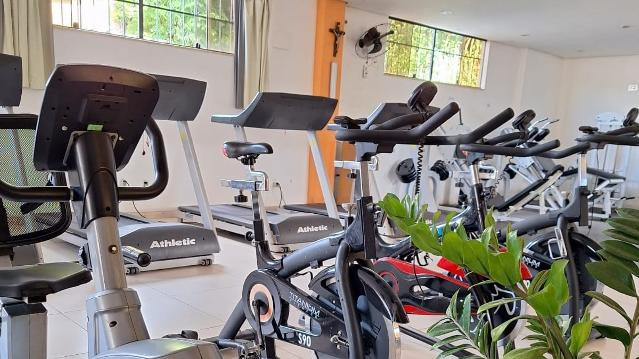 Imagem 2 da galeria do parceiro Academia Jamapará Athletic