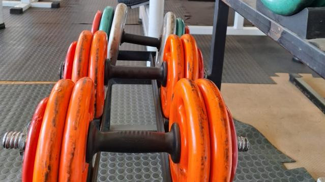 Imagem 1 da galeria do parceiro Academia Jamapará Athletic