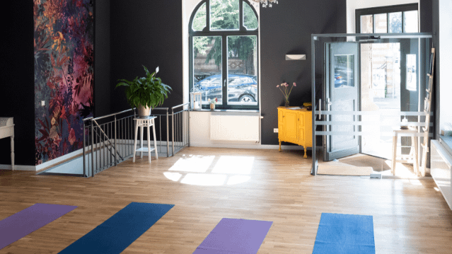Bild 3 von YOGA ZENTRUM WEIMAR Partnergalerie