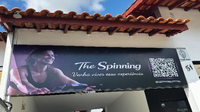 Imagem 2 da galeria do parceiro The Spinning