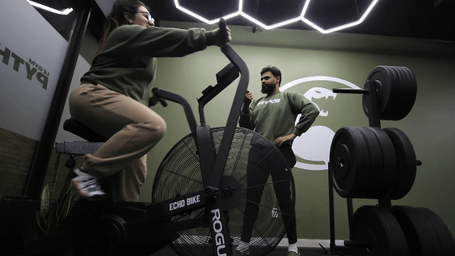 Image 1 de la galerie du partenaire Python The Gym