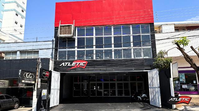 Imagem 2 da galeria do parceiro Atletic Face2Face