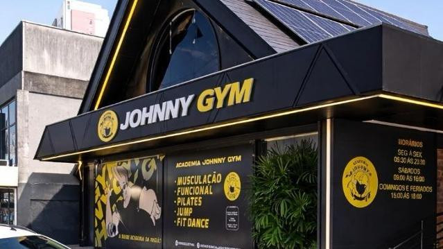 Imagem 2 da galeria do parceiro Academia Johnny Gym Agua verde