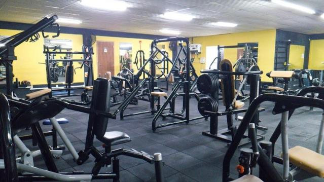 Imagem 1 da galeria do parceiro Academia Johnny Gym Agua verde