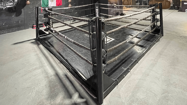 Imagen 1 de la galería del partner Round12 Boxing Studio