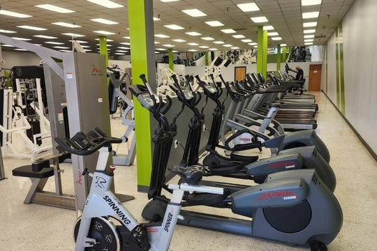 Image 3 from Utopia Fitness Center partner gallery