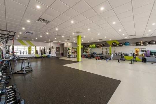 Image 2 from Utopia Fitness Center partner gallery