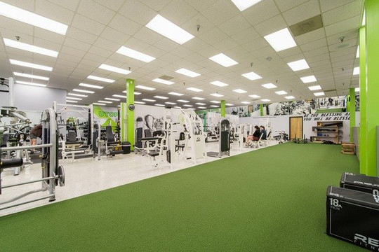 Image 1 from Utopia Fitness Center partner gallery