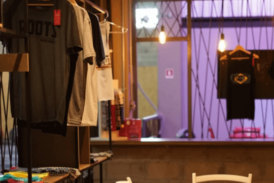 Imagem 3 da galeria do parceiro Roots Ananindeua