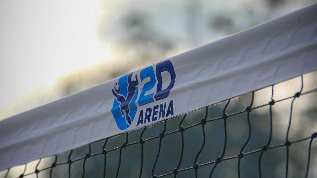Imagem 2 da galeria do parceiro CT2D Vôlei de Praia