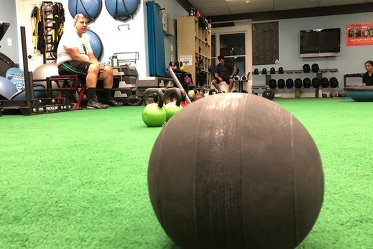 Image 3 from Out Run Your Fork Personal Training And Nutrition partner gallery