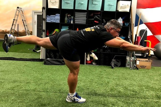 Image 1 from Out Run Your Fork Personal Training And Nutrition partner gallery