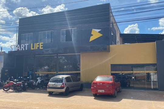 Imagem 2 da galeria do parceiro StartLife Academia