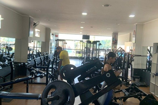 Imagem 3 da galeria do parceiro Prime Fitness Academia