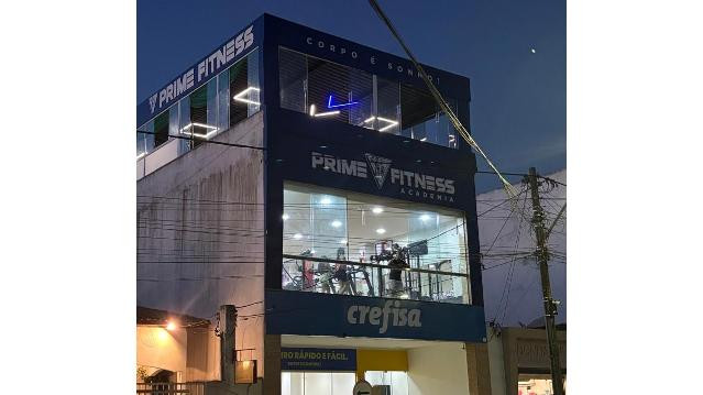 Imagem 2 da galeria do parceiro Prime Fitness Academia