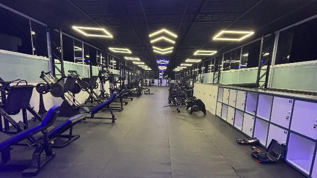Imagem 1 da galeria do parceiro Prime Fitness Academia