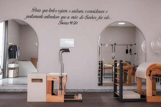 Imagem 1 da galeria do parceiro Life Pilates Rosolém