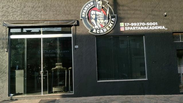 Imagem 2 da galeria do parceiro Spartan Academia