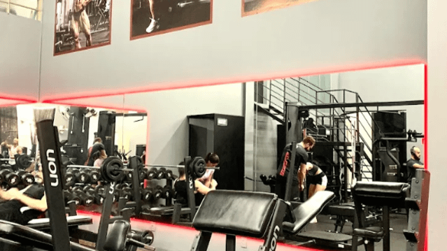 Imagem 3 da galeria do parceiro Spartan Academia